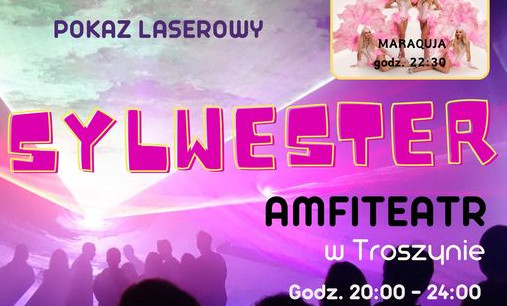 Sylwester w Troszynie