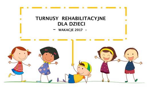 Turnusy rehabilitacyjne dla dzieci rolników ubezpieczonych w KRUS.