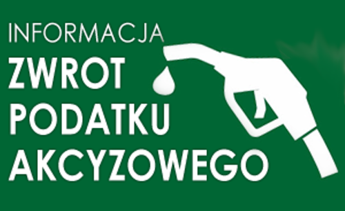Zwrot podatku akcyzowego w cenie oleju napędowego w 2025 roku