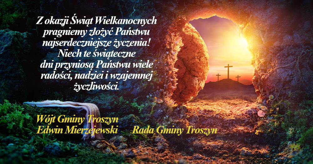Życzenia Wielkanocne