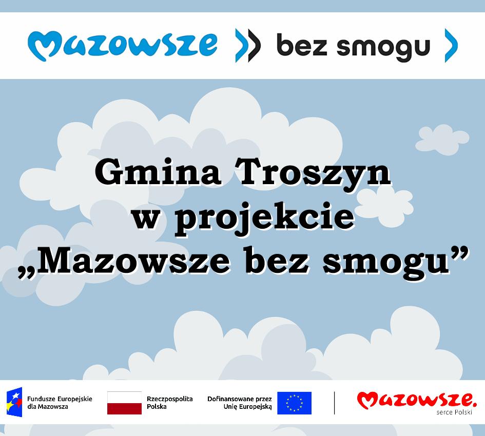 MAZOWSZE BEZ SMOGU