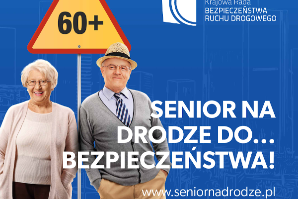 Postaw na bezpieczeństwo osób 60+