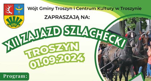 XII Zajazd szlachecki. Zdjęcia